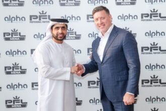 PFL Strengthens Ties to UAE With Sheikh Mohammed’s Entry to Ownership Group