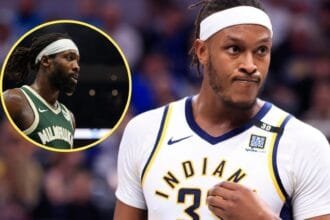 Patrick Beverly chooses the real reason the Indiana Pacers allowed Miles Turner to join the Milwaukee Bucks