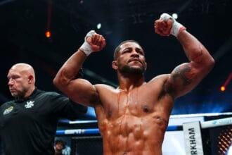 "Paul Hughes had his chance": Archie Kolgan is totally certain he is fighting Usman Nurmagomedov