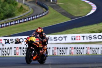 Pol espargaro finds something "unusual" when he returns to MotoGP