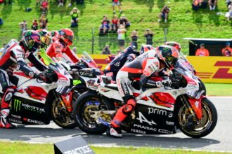 Published: Grades of all MotoGP riders in AF