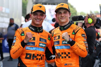 Rand Norris called him "his own worst enemy" as his spiritual "bagment" threatens his hopes for a Formula 1 title.