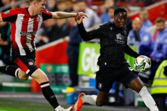 Rangers "measuring" for "dangerous" starlets move