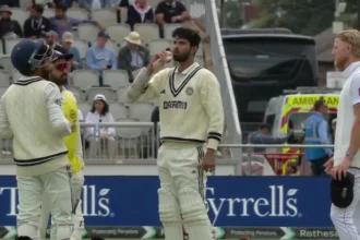 Ravindra Jadeja Washington Sundar India Reject Draw Ben Stokes England