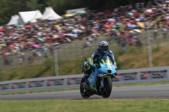 "Really Positive Meeting" helps MotoGp riders to deliver the best 2025 results in BRNO