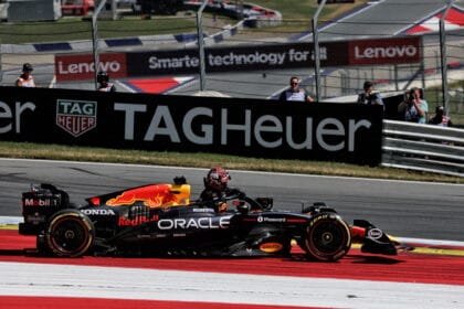 Red Bull asked, "What are you leaving behind?" As Max Verstappen DNF reveals major defects