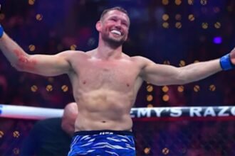 Reinier de Ridder is Ready to Replace Khamzat Chimaev When He Gets Injured for UFC 319 Title Match