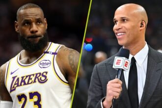 Richard Jefferson says there's something "everyone knows" that will invalidate his complaints about LeBron James