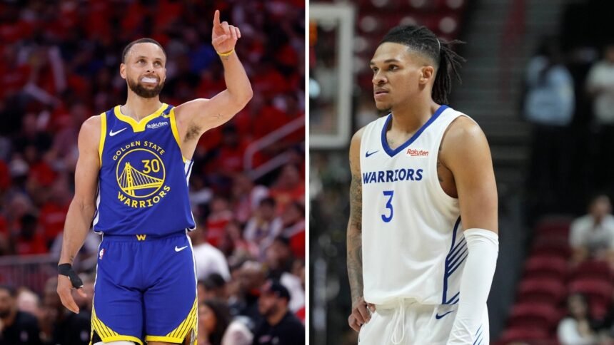 Richard shares what Stephen Curry told him when he first met him, and it blows him away
