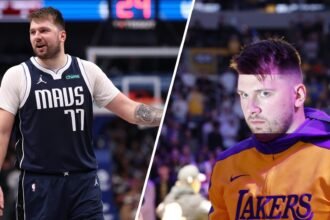 Ron Harper has a theory about Luka Donsic fitness for the Dallas Mavericks compared to La Lakers