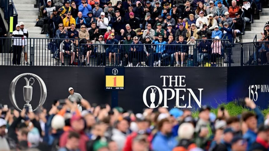 Rory McIlroy opened 2019 with past Portrush and 70 cards