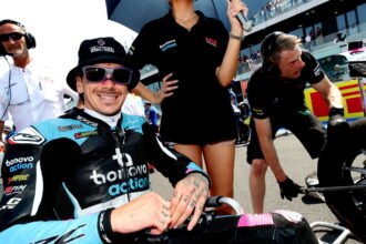 Scott Redding 2026 WorldSBK Plan I don't know: "It's a difficult situation."