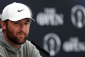 Scotty Schaeffler's success in golf - "What's the point?"