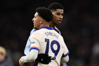 England International is about to start his career in the Premier League