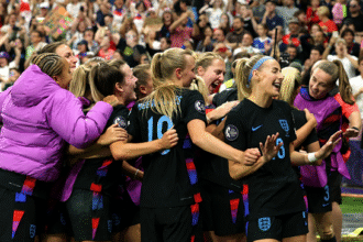 England W 2-1 Italy W: Lioness has significantly punched the final ticket for the Euro 25, so what was the main topic?