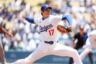 Shohei Ohtani "I'm obsessed with baseball," says Dodgers coach.