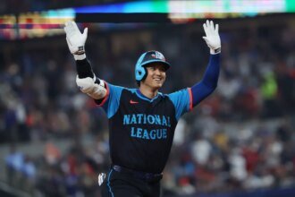 Shohei Ohtani of Dodgers wants to see the MLB Change Home Run Derby Rules