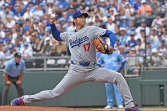 Dodgers' Shohei Ohtani's fourth pitching start will be his birthday