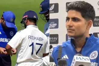 Shubman Gill Rishabh Pant
