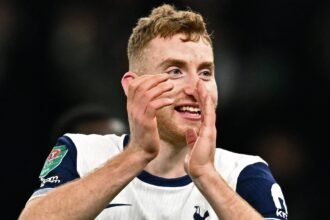 Spurs discussion to sign a £50 million Gibbs White alternative