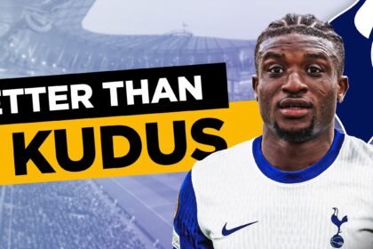 Spurs enquire "incredible" £55 million stars