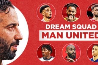 The £152 million trio and "Mini Sara" are all signed