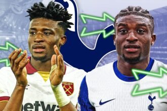 The £60 million star agrees to personal terms to move to Spurs