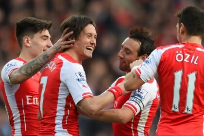 The Arsenal look is set to sign "Magician" for £60 million after Gyokeres