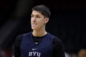 The Brooklyn Nets' early expectations for Egoldemin underlines questions surrounding high NBA draft topics