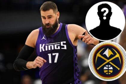 The Denver Nuggets were able to swoosh down the Warriors to sign the NBA champions after news of the Jonas Valanciunas exit appeared