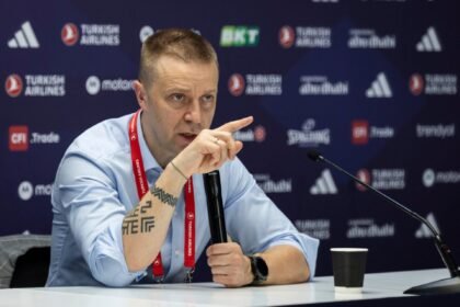 The Euroleague CEO gives an honest verdict on the NBA, which is about to create a new league in Europe. "Always the same message"