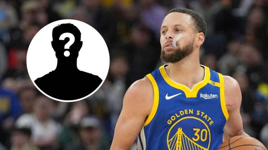 The Golden State Warriors were told to send curry to recruit free agents for the "Hall of Fame" and he would fit perfectly