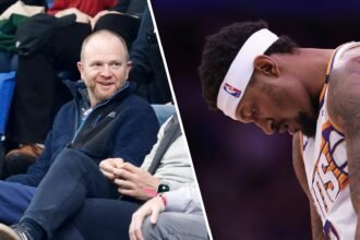 The La Clippers president reveals what Washington Wizards executive told him about Bradley Beale and makes Sands Point