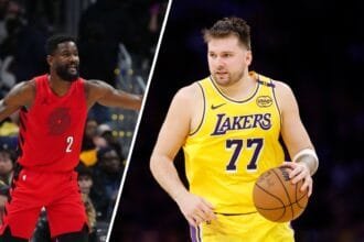 The Los Angeles Lakers' desperate free agent target is everything Nico Harrison told Luka Donsic was wrong