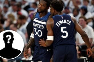 The Minnesota Timberwolves are tilted as the "number one" destination, the biggest name remaining in the NBA free agency