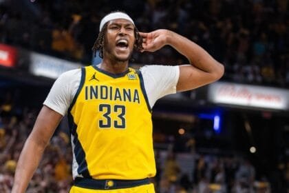 The Minnesota Timberwolves' expensive contract extension may have the Indiana Pacers keeping My Lesserner