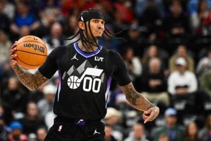 The New York Knicks signing "can get the ball quickly" and "it has 'it', says Patrick Beverly