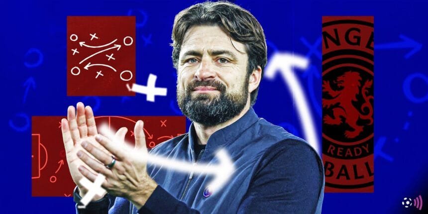 The Rangers now want to sign a new £10 million star Martin is in talks in 2024