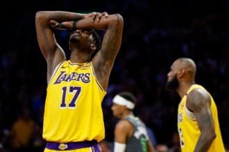 The biggest winners and losers since day 1