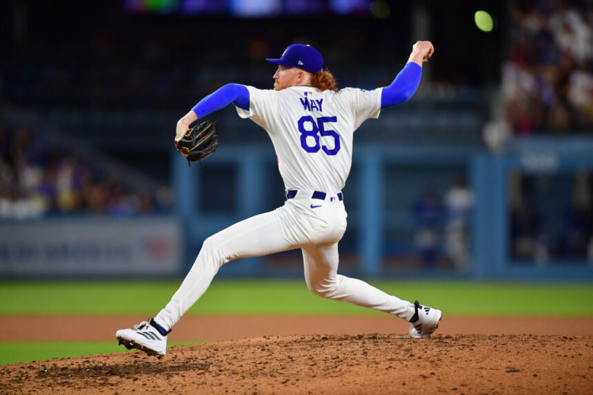 The Dodgers can trade Dustin's May in a massive deadline move, insider says