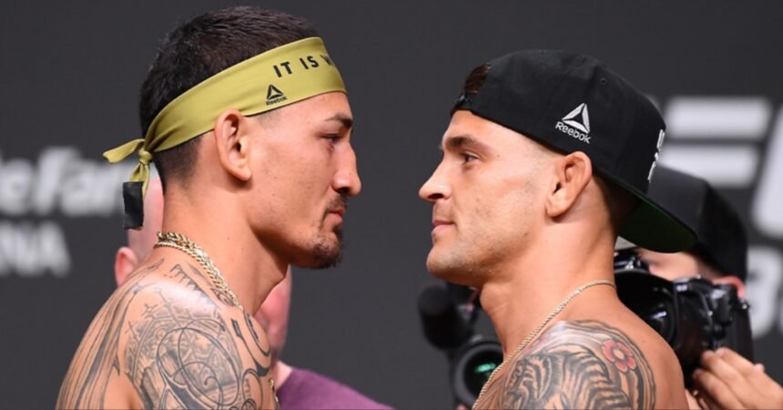 Former Opponent Names the Real Winner Between Max Holloway and Dustin Poirier at UFC 318 - Who Stands to Gain the Most?