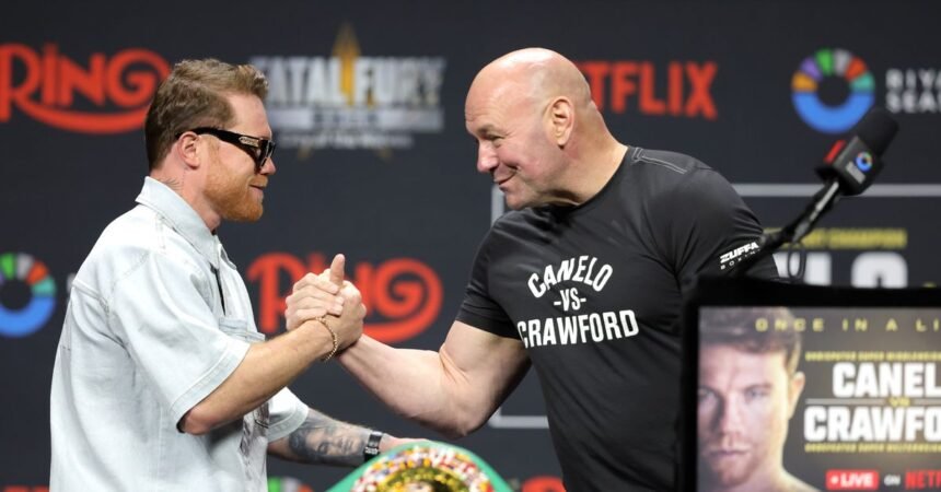 The new bill introduced in Congress aims to bring UFC-style regulations to boxing