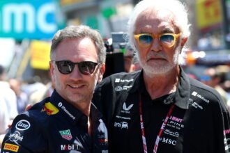 The "potential shortcomings" of hiring Christian Horner have been naked