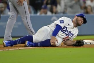 The Dodgers will provide you with the latest updates on Max Muncie after a scary injury