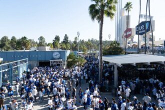 Things to do in Los Angeles for Dodgers fans: July 25th-27th weekend
