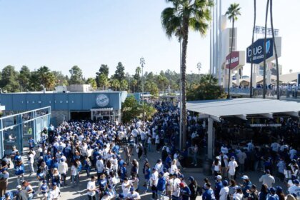 Things to do in Los Angeles for Dodgers fans: July 25th-27th weekend