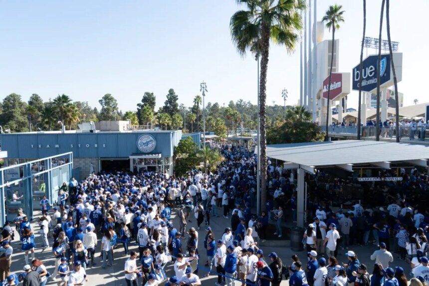 Things to do in Los Angeles for Dodgers fans: July 25th-27th weekend