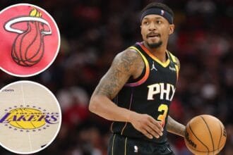 Three teams Bradley Beal must sign after deducting a $95 million buyout, including La Lakers and Miami Heat