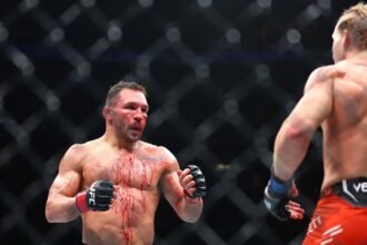 Tom Aspinoll hits Michael Chandler for "bad fight IQ", Chandler responds