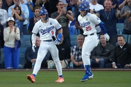 Dodgers News: Tommy Edman has fractures dealing with toes, Kike Hernandez elbow injuries